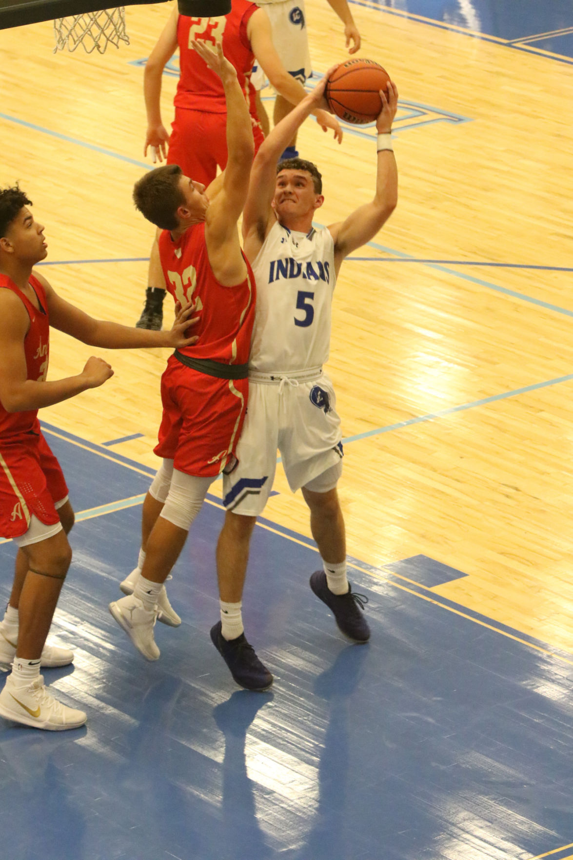 Gallery: Andrean at Lake Central boys basketball
